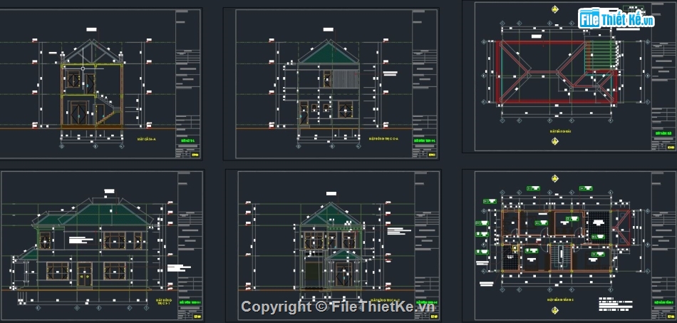 File CAD Biệt thự 2 tầng,Bản vẽ autocad  Biệt thự 2 tầng,Biệt thự 2 tầng mái nhật Autocad,File autocad biệt thự mái nhật,File cad biệt thự 2 tầng mái nhật,Bản vẽ biệt thự 2 tầng autocad